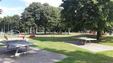 Parc de Signa à Maromme