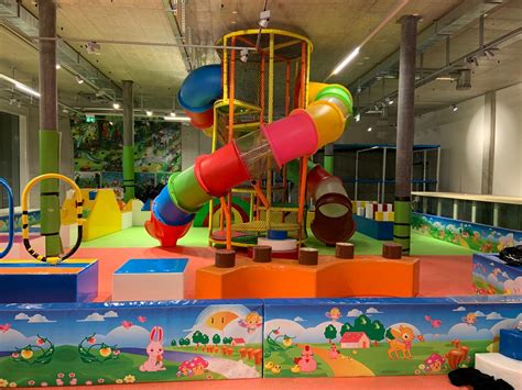 Parc de jeu à Mer
