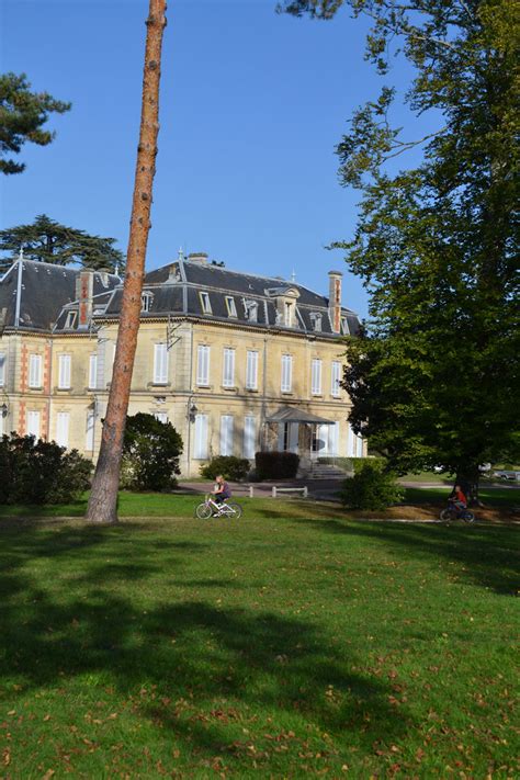 Parc de l'Ermitage à Gradignan