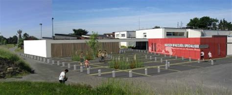 Parc de la MAS à Servins