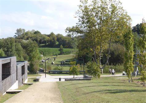 Parc du Maharin à Anglet