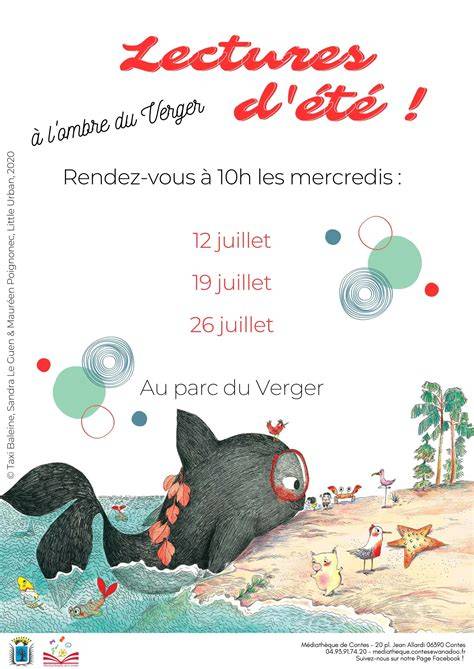 Parc du verger à Contes