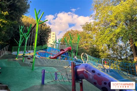Parc pour enfants à Toulouges