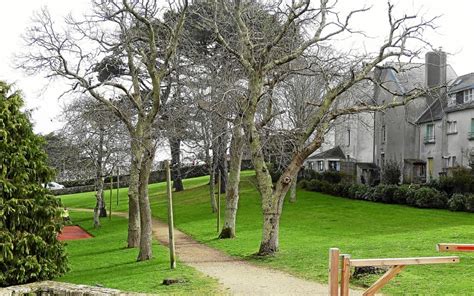 Parc. à Douarnenez