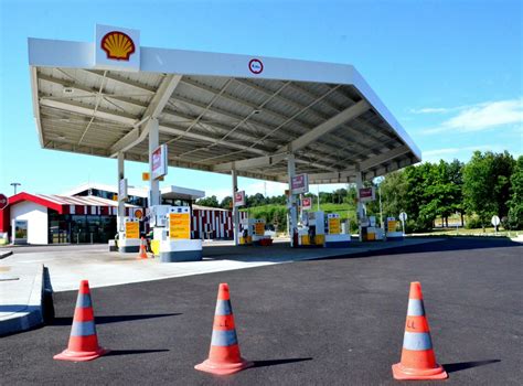 Parcare Shell à Saint-Albain