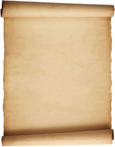 Parchment Printable