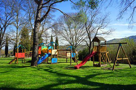 Parco giochi à Hesse