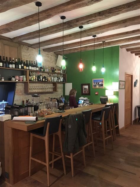 Parenthese à Beaune