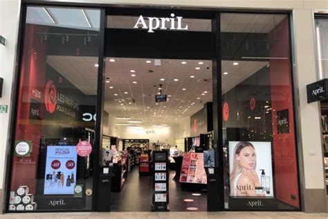 Parfumerie April Halluin à Halluin