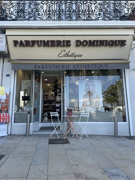 Parfumerie Dominique à Bandol