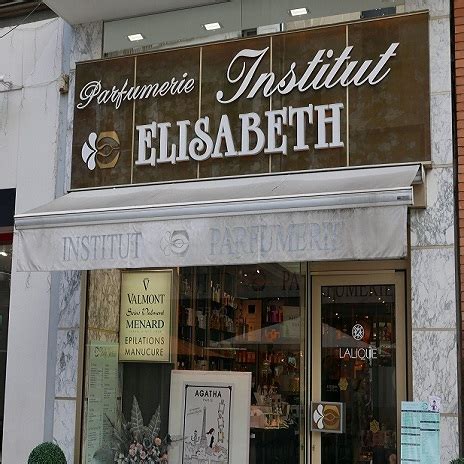 Parfumerie Elisabeth à Reims