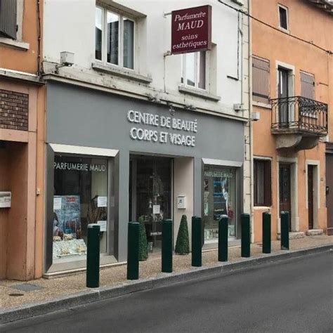 Parfumerie Maud à Miribel