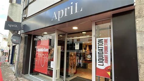Parfumerie et Institut APRIL à Cholet
