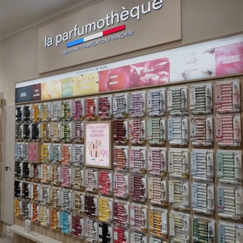 Parfumotheque à Beauvais