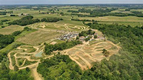 Pargade Off Road à Soulignac
