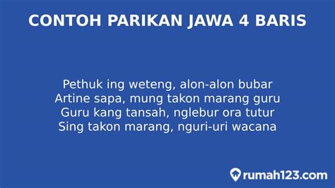Parikan Jawa