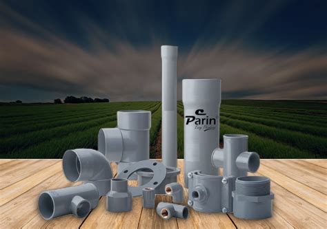 Parin Pipes and Fittings LLP