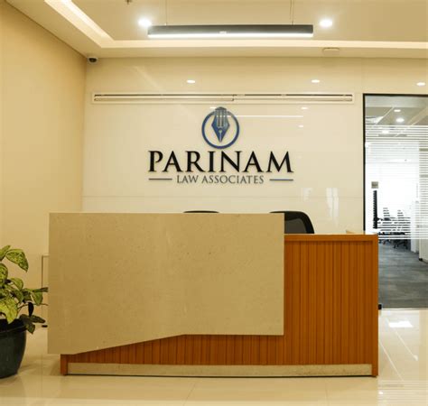 Parinam Law Associates