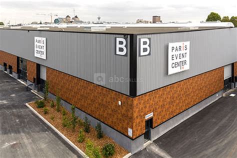 Paris Event Center à Paris
