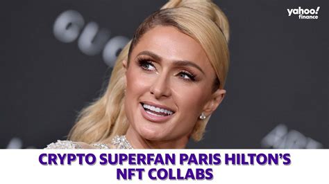 Paris Hilton Crypto