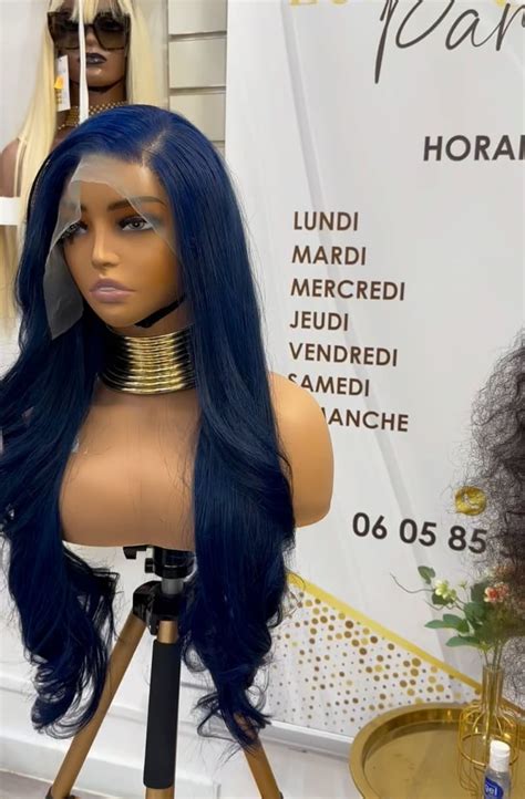 Paris Perruque à Paris