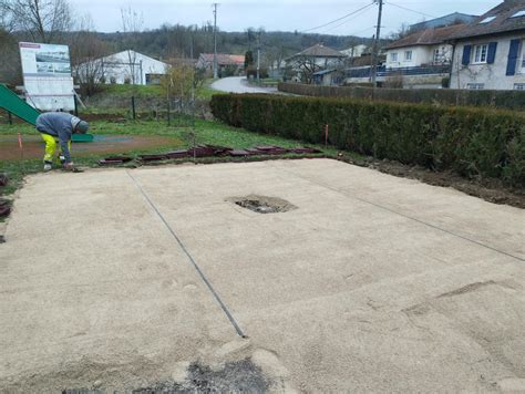 Pariset BTP à Allain