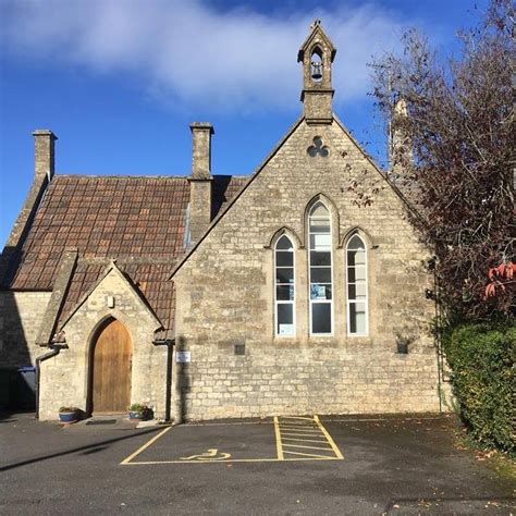 Parish Church Hall Hilmarton