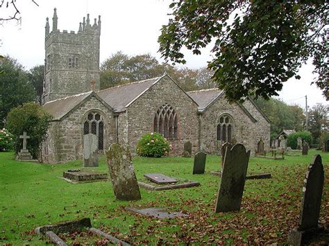 Parish Church of Saint Gwinear