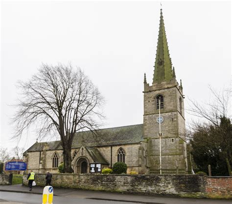 Parish Church of St Giles Balderton