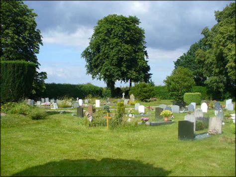 Parish Council Cemetery, Churchdown
