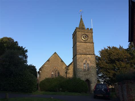Parish Office North Chapel