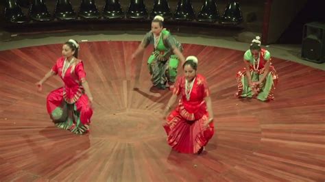 Parivaar Danzas de la India Norte