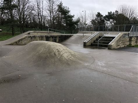 Park East Skatepark (Lowestoft)