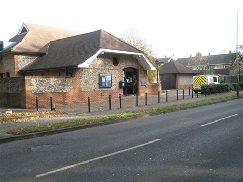 Park Gate Police Station