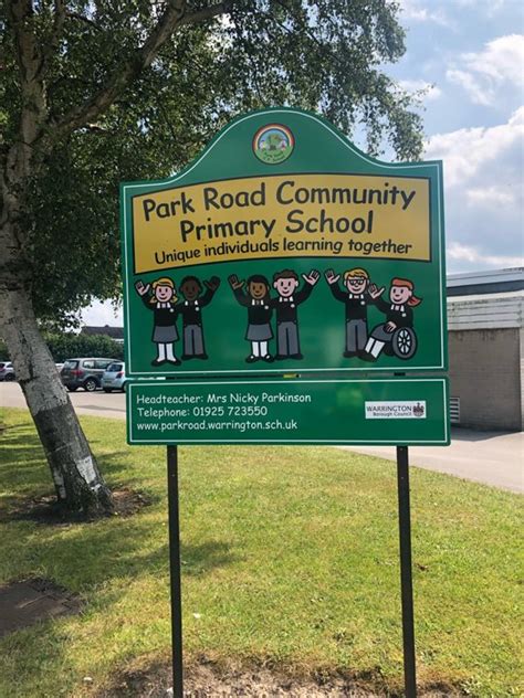 Park Road Community Primary School