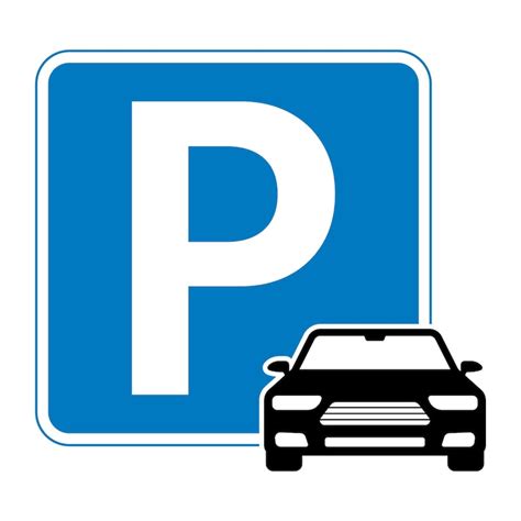 Parking (gratuit) à Coustaussa