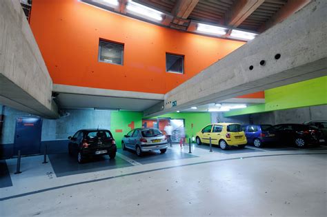 Parking à Augan