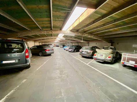 Parking à Azoudange