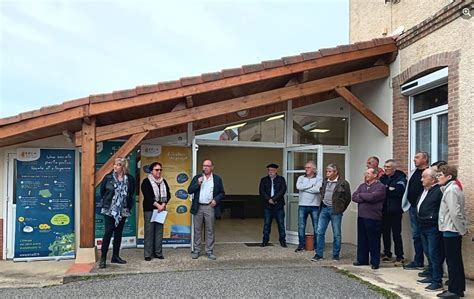 Parking à Beccas à Beccas