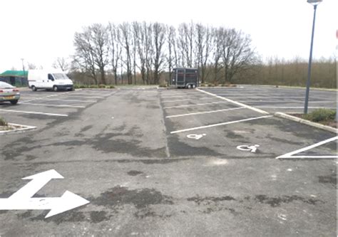 Parking à Bourghelles
