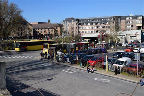 Parking à Chaux-Neuve