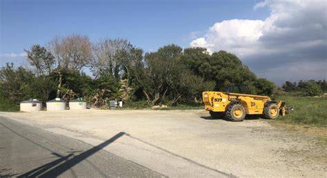 Parking à Crozon