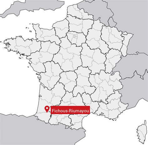 Parking à Fichous-Riumayou à Fichous-Riumayou