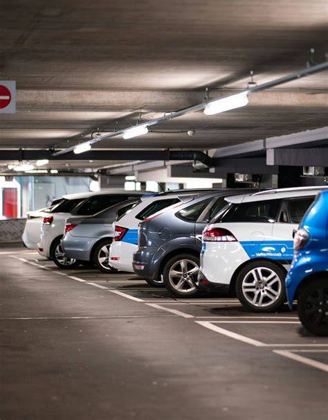 Parking à Henridorff