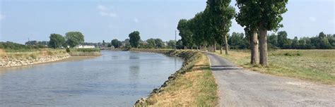 Parking à Isigny-sur-Mer