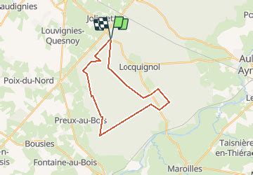 Parking à Locquignol