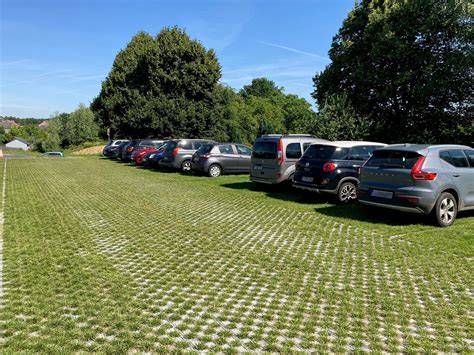 Parking à Musculdy