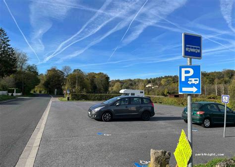 Parking à Pierrefonds