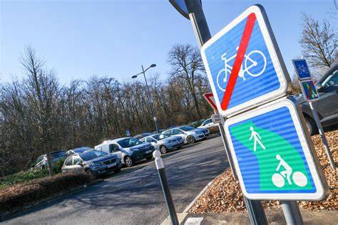 Parking à Terville