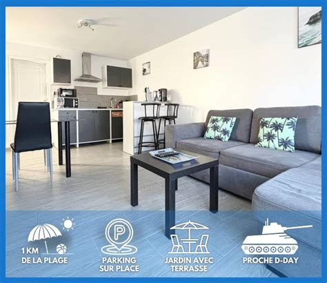 Parking à Vierville-sur-Mer